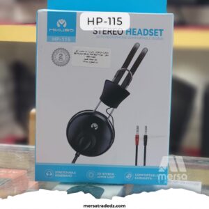 Casque Simple HP-115