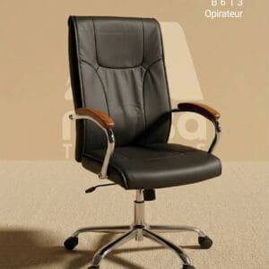 CHAISE OPÉRATEUR B613 – Chaise de Bureau Ergonomique Professionnelle