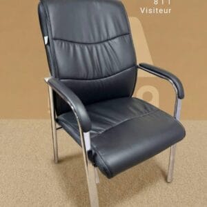 Chaise de Bureau 811 Premium – Design Élégant & Soutien Ergonomique Avancé