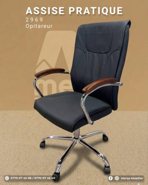 WhatsApp Image 2026-05-17 at 23.00.13 (3) Chaise Opérateur 2969 – Confort Ergonomique & Élégance Professionnelle