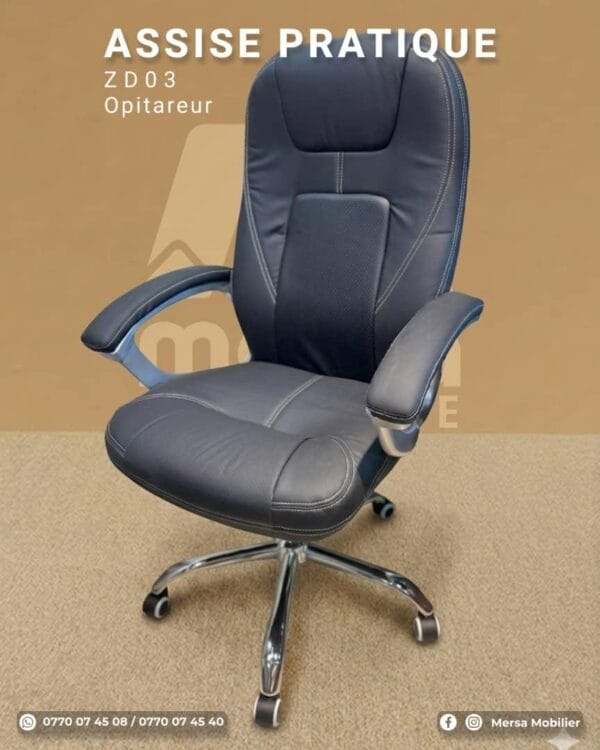 WhatsApp Image 2026-05-17 at 23.00.13 Chaise Opérateur ZD03 – Confort Ergonomique & Performance Quotidienne