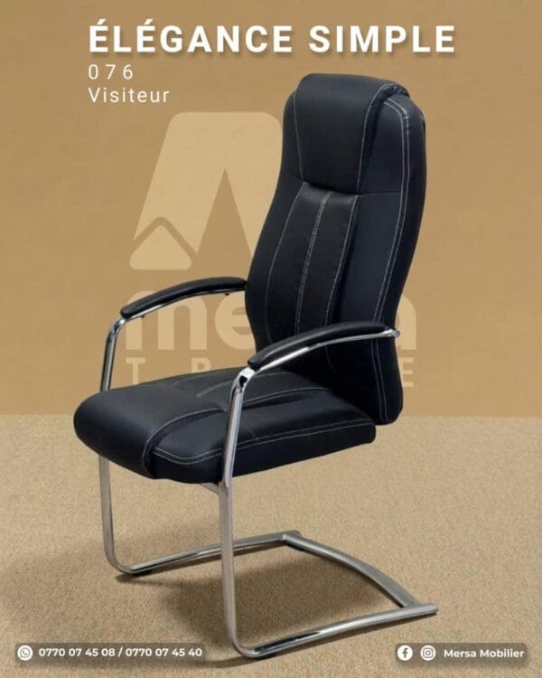 WhatsApp Image 2026-05-17 at 23.00.14 Chaise Visiteur 076 – Design Élégant & Accueil Professionnel