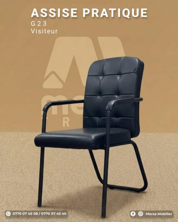 WhatsApp Image 2026-05-17 at 23.00.15 (3) Chaise Visiteur G23 – Élégance Moderne & Confort d’Accueil