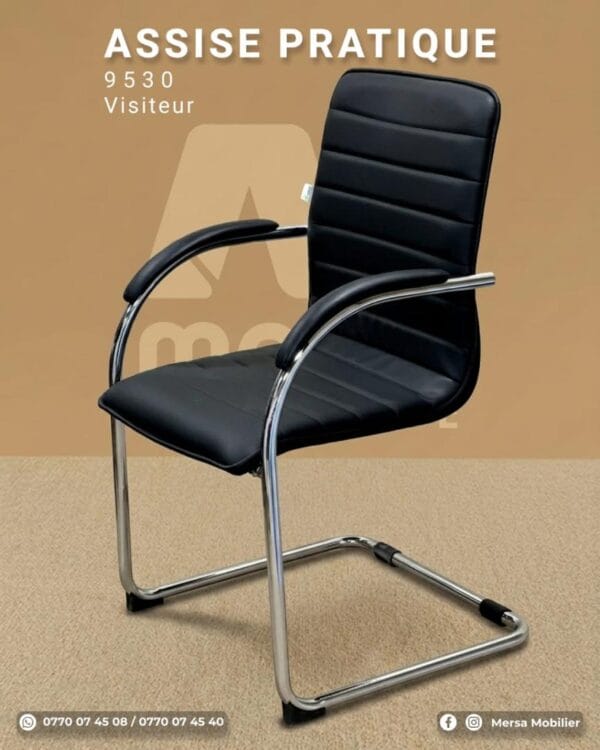 WhatsApp Image 2026-05-17 at 23.00.16 (1) Chaise Visiteur 9530 – Accueil Élégant & Confort Durable