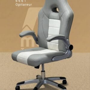 Chaise Opérateur 6661 – Confort Intensif & Style Professionnel