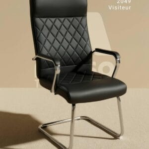 WhatsApp Image 2026-05-17 at 23.00.18 Chaise Visiteur 2049 – Élégance Moderne & Confort d’Accueil