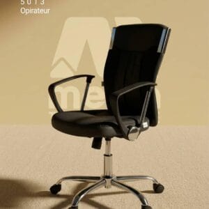 WhatsApp Image 2026-05-17 at 23.00.18 (5) Chaise Opérateur 5013 – Ergonomie Avancée & Confort Professionnel