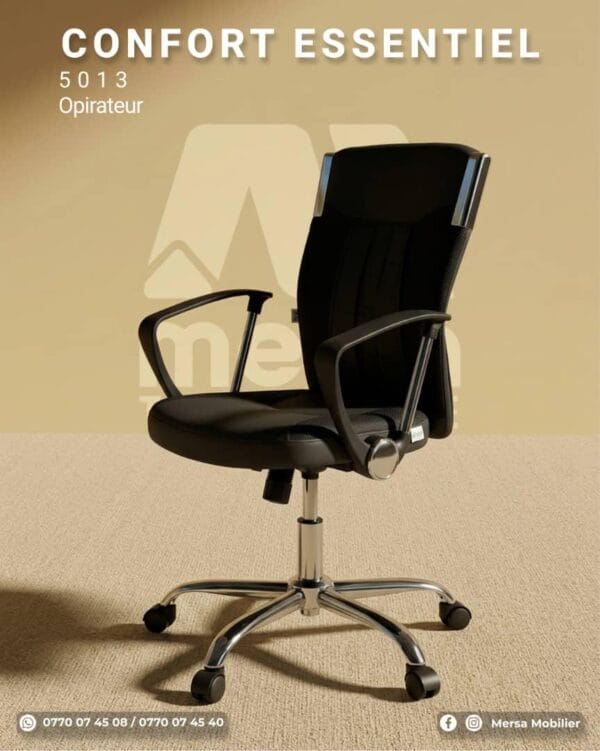 WhatsApp Image 2026-05-17 at 23.00.18 (5) Chaise Opérateur 5013 – Ergonomie Avancée & Confort Professionnel