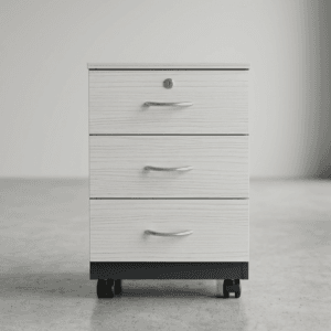Gemini_Generated_Image_ddho7addho7addho Caisson de Bureau à Roulettes – Rangement Flexible & Style Moderne