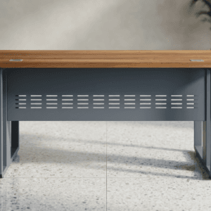 Gemini_Generated_Image_gyn9rrgyn9rrgyn9 Bureau Métallique Professionnel – Stabilité Renforcée & Style Moderne