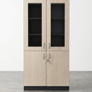 Gemini_Generated_Image_izlqvjizlqvjizlq Armoire de Bureau 2 Portes – Robustesse & Organisation Professionnelle