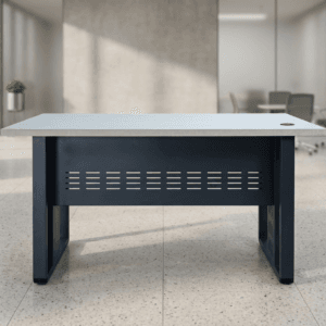 Gemini_Generated_Image_kug7ehkug7ehkug7 Bureau Professionnel Métal & Bois – Élégance Minimaliste & Solidité Durable