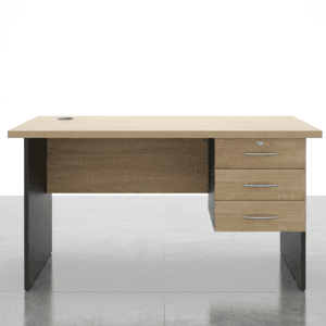 Gemini_Generated_Image_na14wkna14wkna14 Bureau Professionnel à Pieds en Bois – Élégance Naturelle & Design Moderne